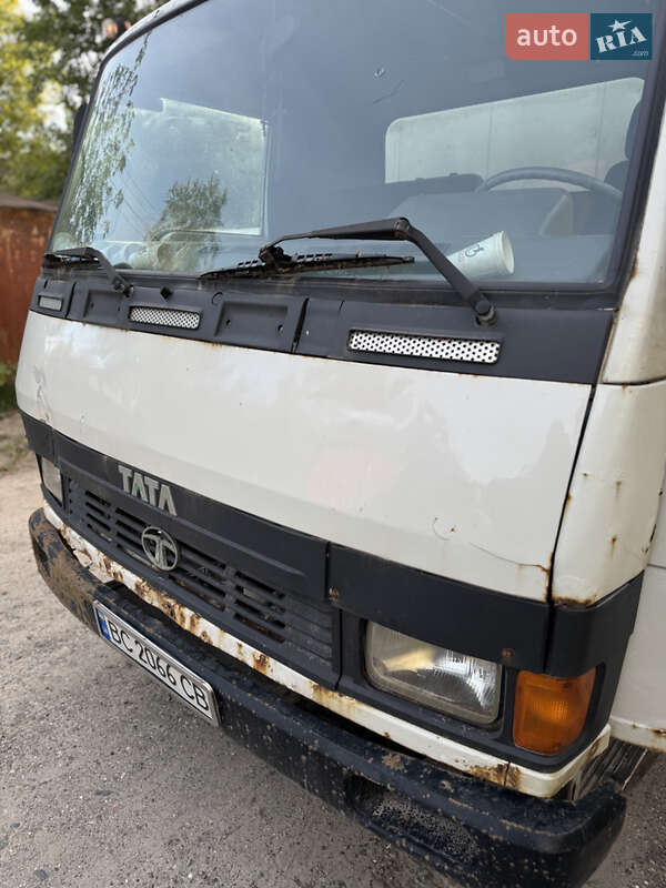 Грузовой фургон TATA LPT 613 2008 в Львове фото 13 Грузовой фургон TATA LPT 613 2008 в Львове