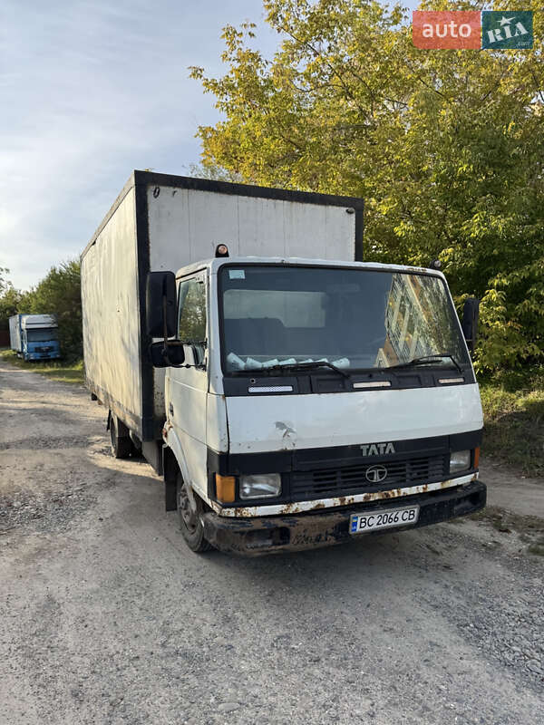 Грузовой фургон TATA LPT 613 2008 в Львове фото 21 Грузовой фургон TATA LPT 613 2008 в Львове