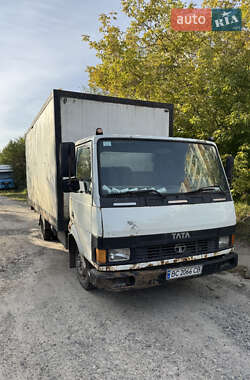 Грузовой фургон TATA LPT 613 2008 в 