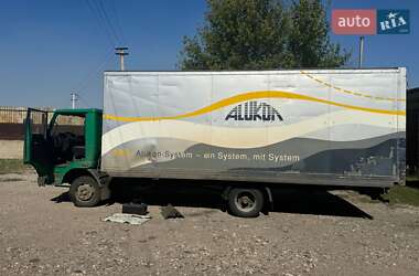 Вантажний фургон TATA LPT 613 2006 в Дніпрі