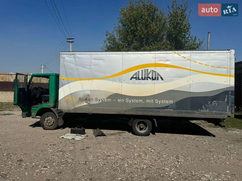 Грузовой фургон TATA LPT 613 2006 в 