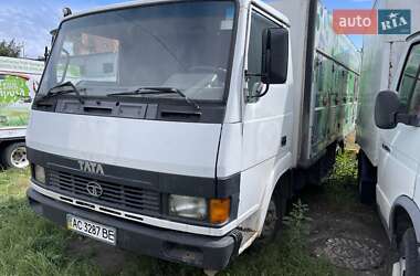 Рефрижератор TATA LPT 613 2006 в Луцке