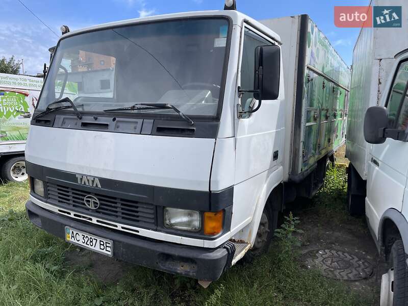 Рефрижератор TATA LPT 613 2006 в 