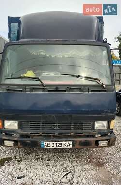 Борт TATA LPT 613 2007 в Днепре