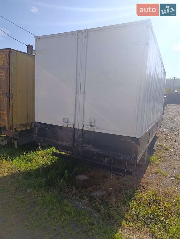 Грузовой фургон TATA LPT 613 2011 в Мукачево
