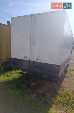 Грузовой фургон TATA LPT 613 2011 в 