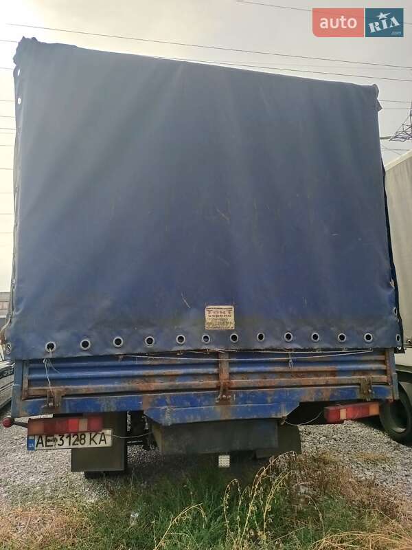 Борт TATA LPT 613 2007 в Дніпрі