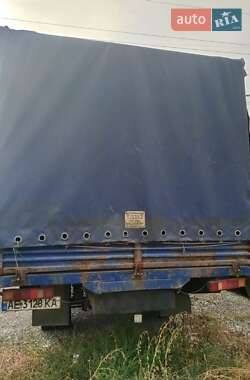 Борт TATA LPT 613 2007 в 