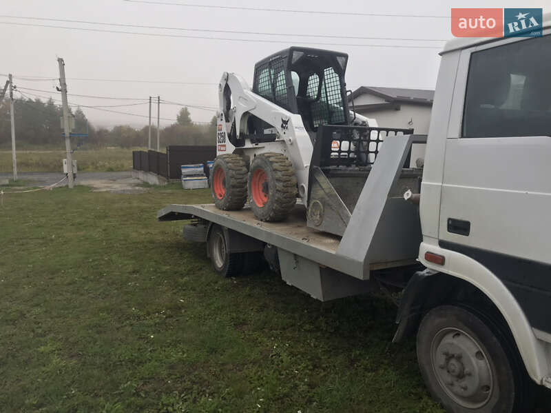 Эвакуатор TATA LPT 613 2008 в Львове