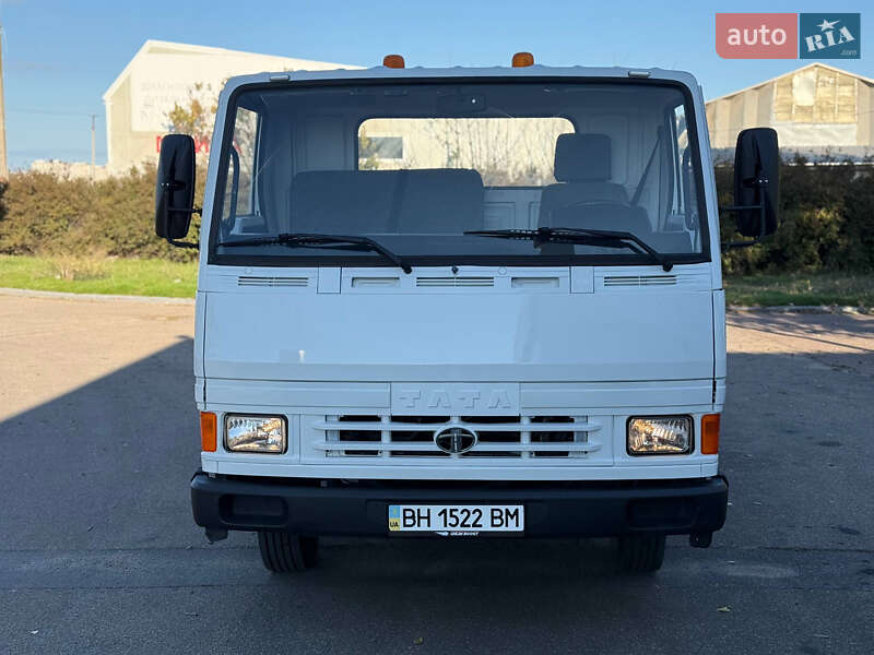 Эвакуатор TATA LPT 613 2004 в Одессе фото 3 Эвакуатор TATA LPT 613 2004 в Одессе