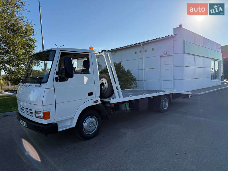 Эвакуатор TATA LPT 613 2004 в Одессе фото 4 Эвакуатор TATA LPT 613 2004 в Одессе