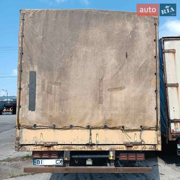 Тентованый TATA LPT 613 2008 в Кременчуге фото 4 Тентованый TATA LPT 613 2008 в Кременчуге