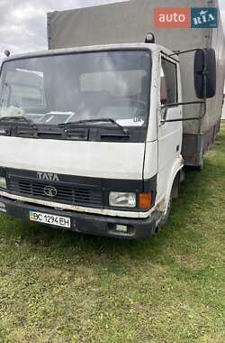 Тентованый TATA LPT 613 2008 в Львове Тентованый TATA LPT 613 2008 в Львове
