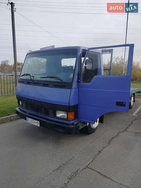 Платформа TATA LPT 613 2005 в Чернигове