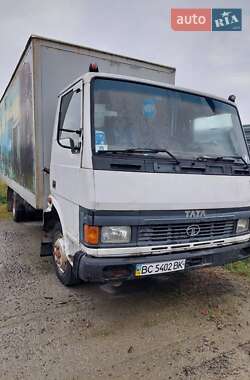 Вантажний фургон TATA LPT 613 2006 в Львові