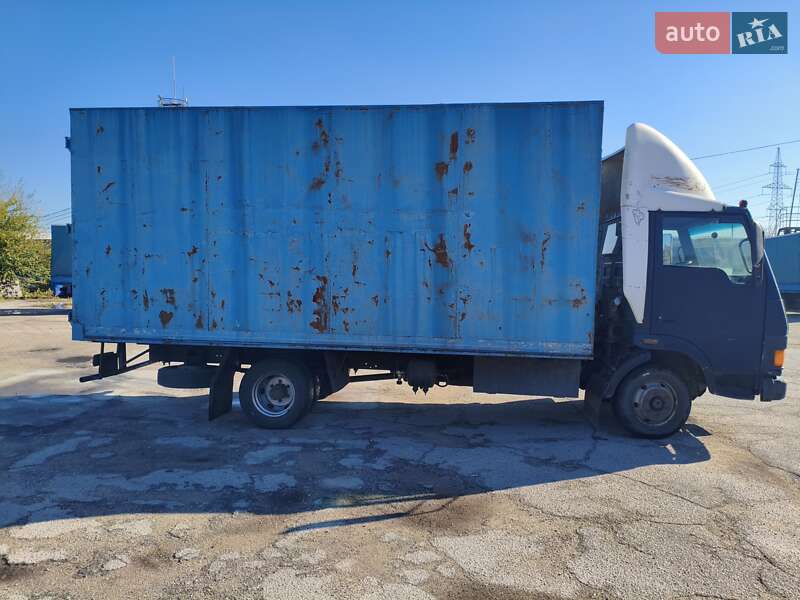 Грузовой фургон TATA LPT 613 2007 в Запорожье