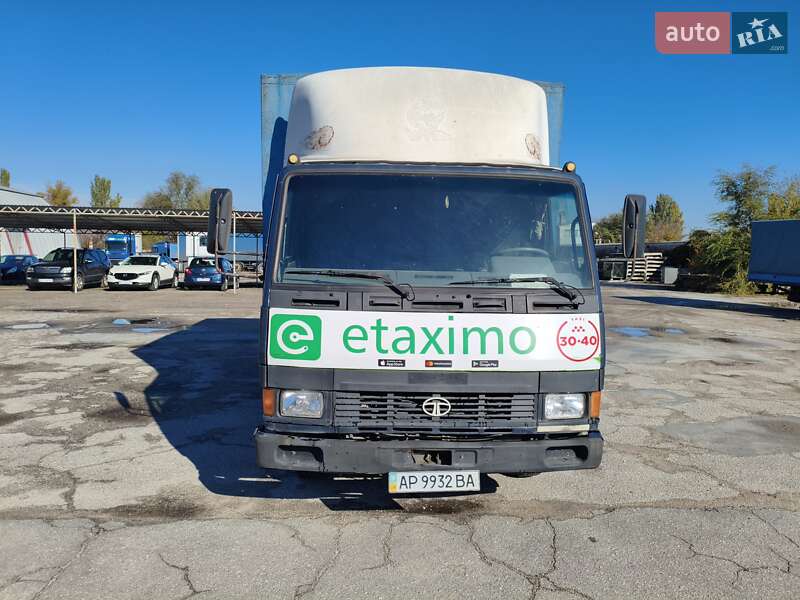 Грузовой фургон TATA LPT 613 2007 в Запорожье