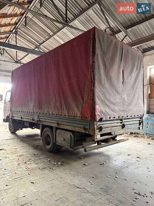 Тентованый TATA LPT 613 2005 в Харькове фото 4 Тентованый TATA LPT 613 2005 в Харькове