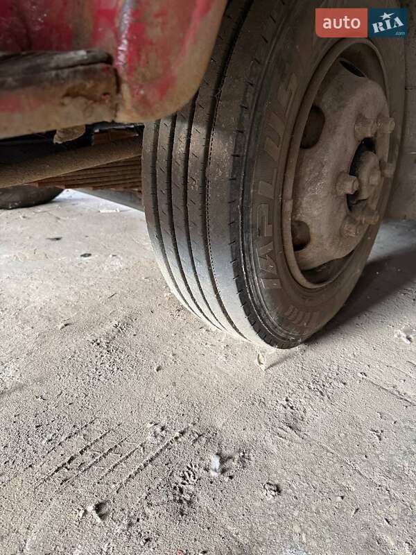 Тентованый TATA LPT 613 2005 в Харькове фото 6 Тентованый TATA LPT 613 2005 в Харькове