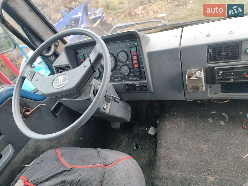 Грузовой фургон TATA LPT 613 2008 в Белогорье фото 3 Грузовой фургон TATA LPT 613 2008 в Белогорье