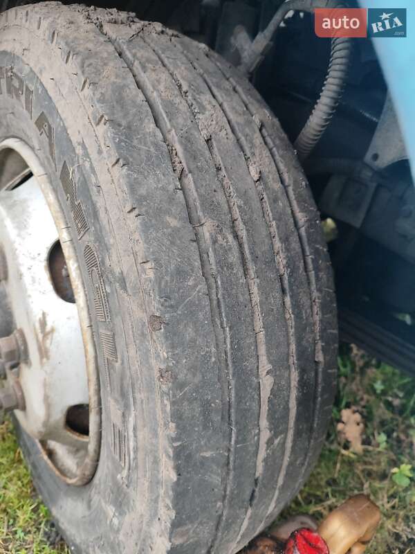 Грузовой фургон TATA LPT 613 2008 в Белогорье фото 7 Грузовой фургон TATA LPT 613 2008 в Белогорье