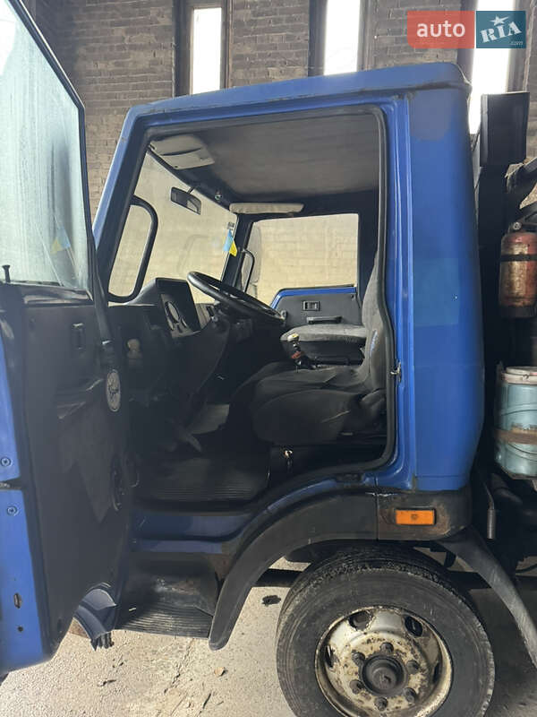 Борт TATA LPT 613 2005 в Києві фото 5 Борт TATA LPT 613 2005 в Києві