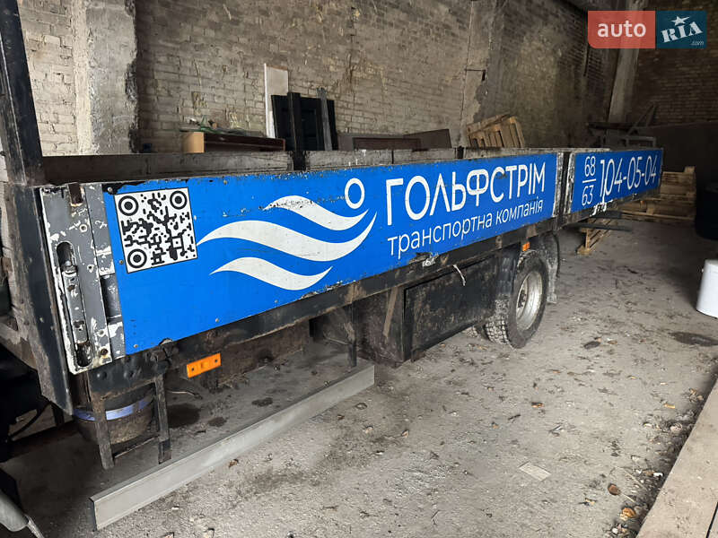 Борт TATA LPT 613 2005 в Києві фото 7 Борт TATA LPT 613 2005 в Києві