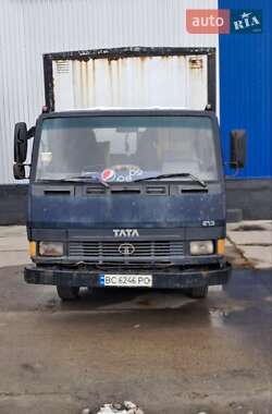 Вантажний фургон TATA LPT 613 2008 в Львові