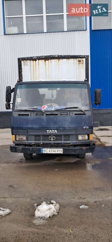 TATA LPT 613 2008 TATA LPT 613 2008