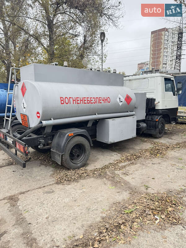 Цистерна TATA LPT 613 2008 в Киеве