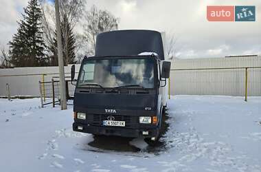 Вантажний фургон TATA LPT 613 2007 в Корсунь-Шевченківському