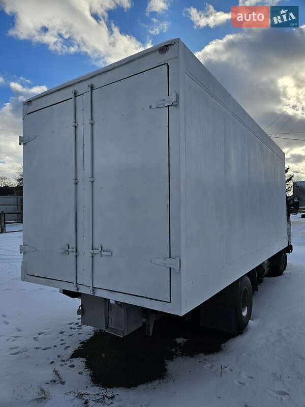 Вантажний фургон TATA LPT 613 2007 в Корсунь-Шевченківському фото 17 Вантажний фургон TATA LPT 613 2007 в Корсунь-Шевченківському