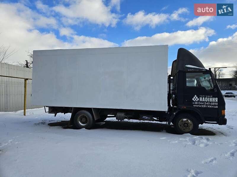 Вантажний фургон TATA LPT 613 2007 в Корсунь-Шевченківському фото 23 Вантажний фургон TATA LPT 613 2007 в Корсунь-Шевченківському