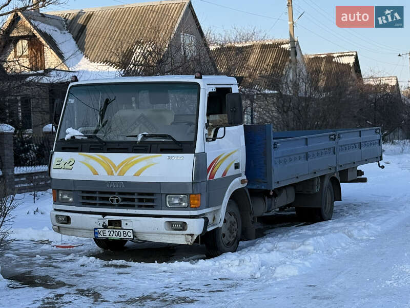 Борт TATA LPT 613 2013 в Днепре фото 3 Борт TATA LPT 613 2013 в Днепре