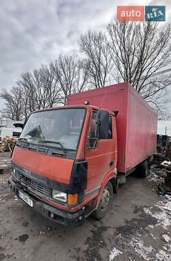 Вантажний фургон TATA LPT 613 2008 в Кременчуці