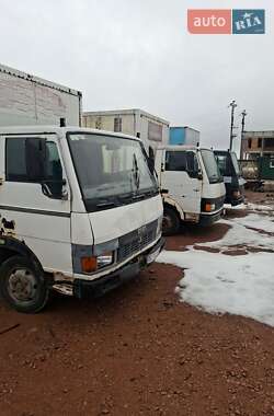 Вантажний фургон TATA LPT 613 2008 в Львові