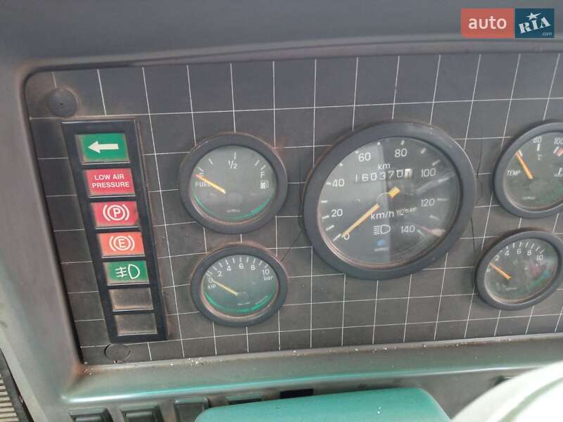 Борт TATA LPT 613 2008 в Одесі