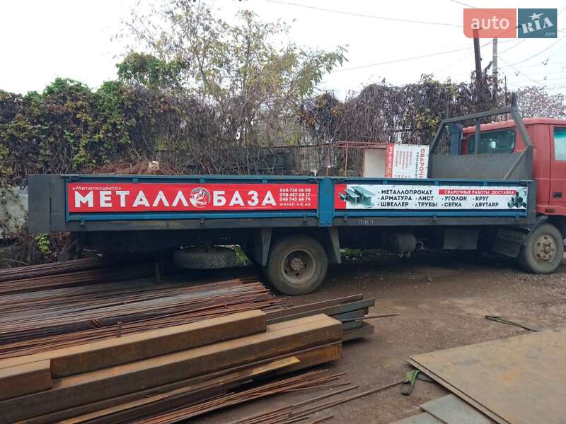 Борт TATA LPT 613 2008 в Одесі