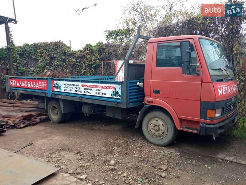 Борт TATA LPT 613 2008 в Одесі