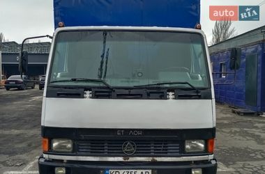 Тентованый TATA LPT 613 2008 в Запорожье