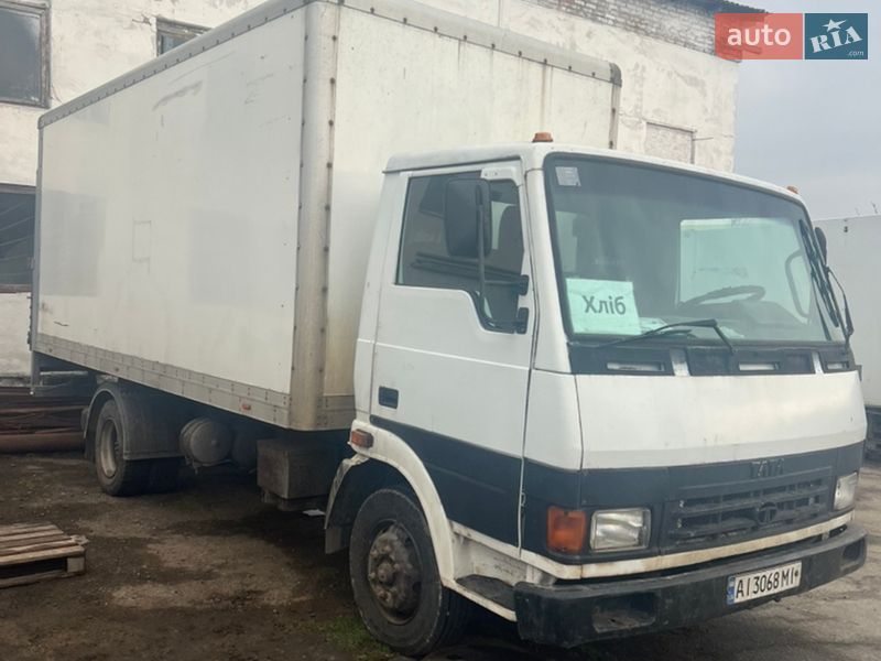 Вантажний фургон TATA LPT 613 2012 в Сквирі
