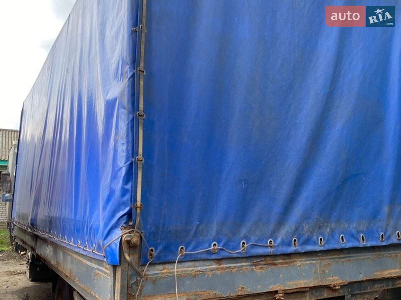 Автовоз TATA LPT 613 2008 в Глобине фото 2 Автовоз TATA LPT 613 2008 в Глобине