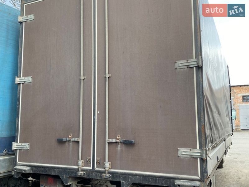 Тентований TATA LPT 613 2012 в Глобиному фото 4 Тентований TATA LPT 613 2012 в Глобиному