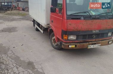Вантажний фургон TATA LPT 613 2008 в Вінниці