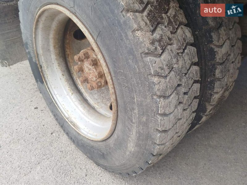 Вантажний фургон TATA LPT 613 2008 в Вінниці