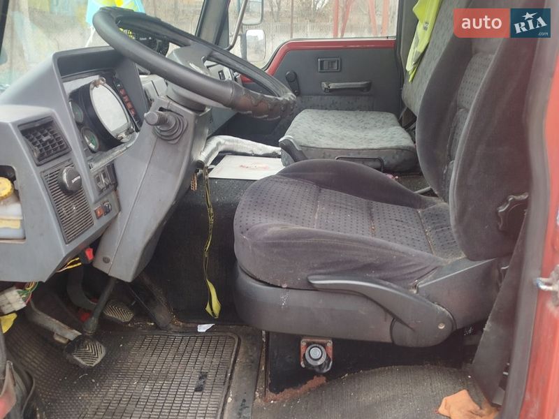 Вантажний фургон TATA LPT 613 2008 в Вінниці