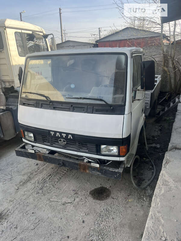 TATA LPT 2008 TATA LPT 2008