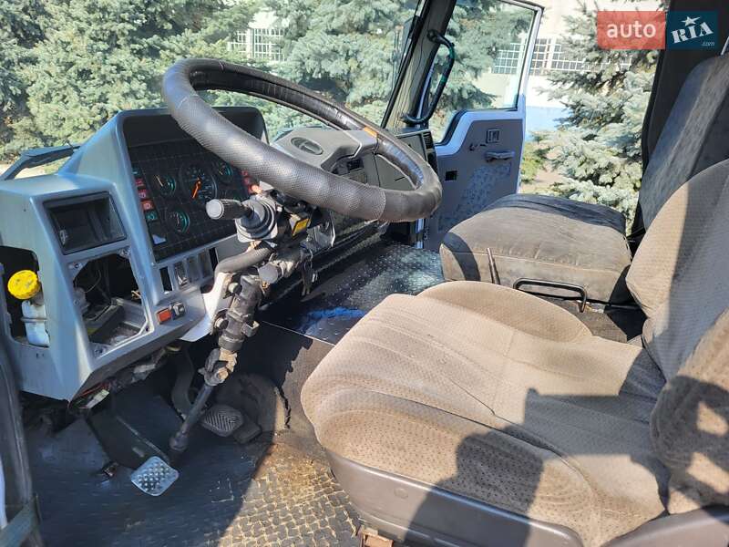 Евакуатор TATA LPT 2007 в Одесі