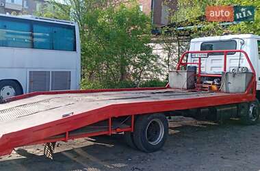 Эвакуатор TATA LPT 2008 в 