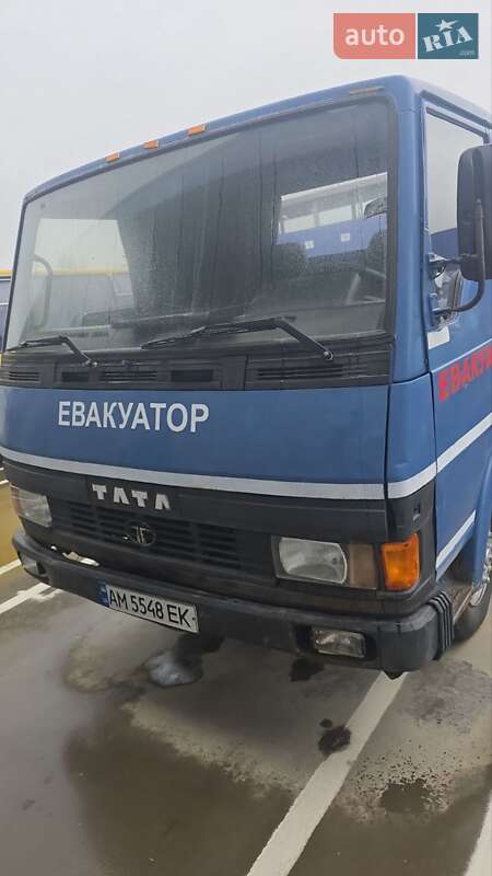 Евакуатор TATA LPT 2005 в Києві